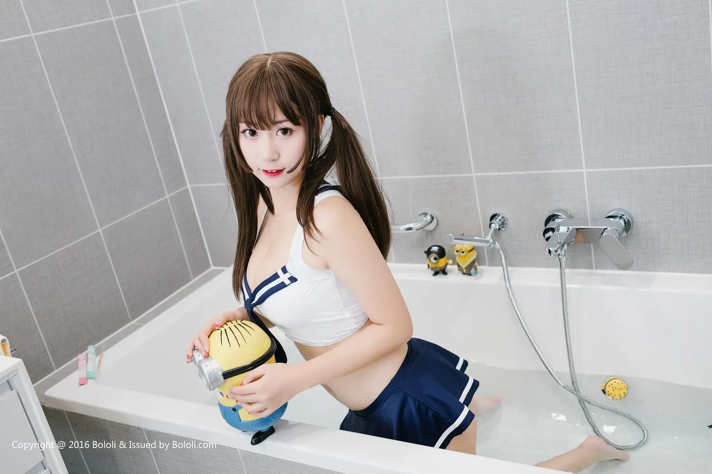 Vol.017 猫九酱Sakura [43P]插图5